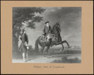 William, Duke Of Cumberland