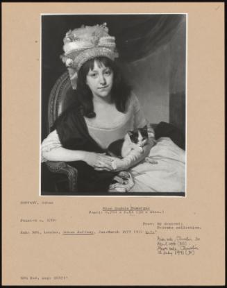 Miss Sophia Dumerque