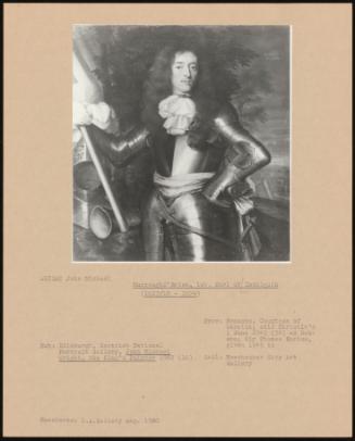 Murrough O'brien, 1st Earl Of Inchiquin (1617/18 - 1674)