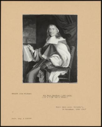 Sir Hugh Wyndham (1603-1694)