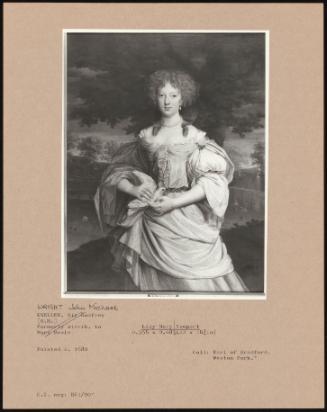 Lady Mary Newport