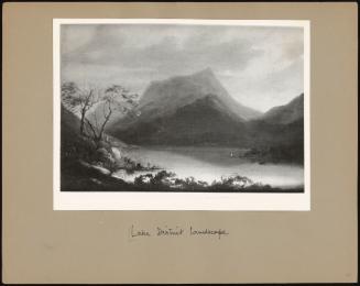 Lake District Landscape