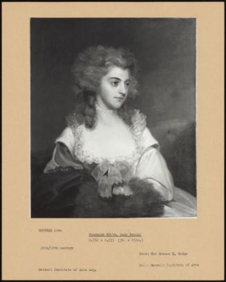 Susannah Edith, Lady Rowley