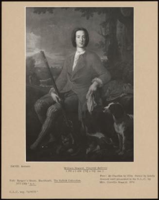 William Howard, Viscount Andover