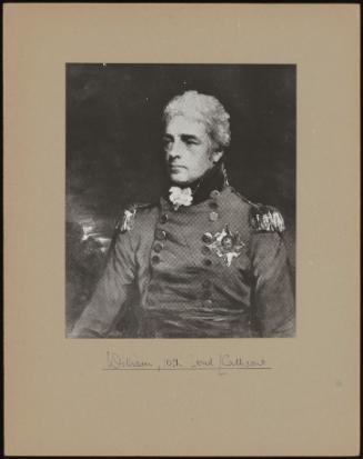 William, Tenth Lord Cathcart