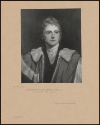 Peter Leopold, 5th Earl Cowper (1778-1837)
