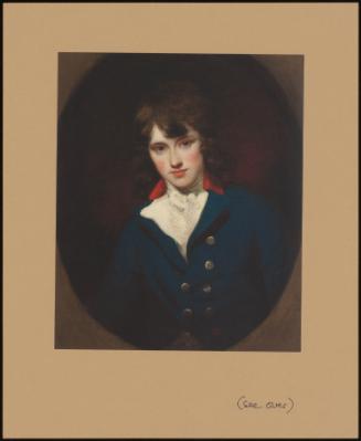 Portrait Of William Locke (1767-1847)