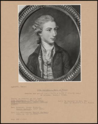 John Dalrymple, Earl Of Stair.