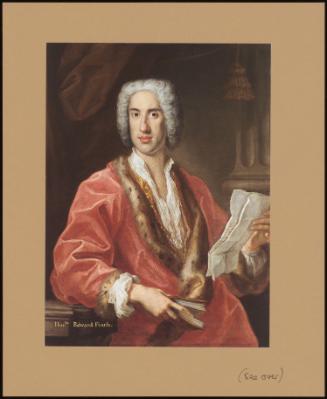 THE HON. EDWARD FINCH OF KIRBY HALL, NORTHAMPTONSHIRE (C. 1697-1771)