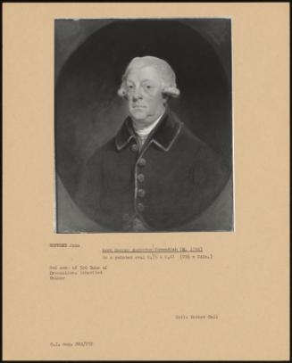 Lord George Augustus Cavendish (D.1794)