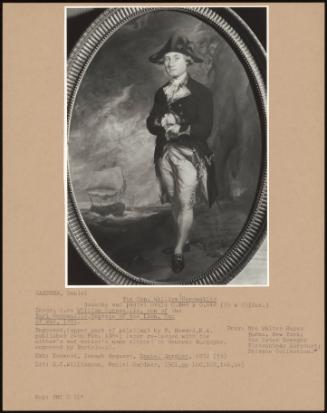 The Hon. William Cornwallis