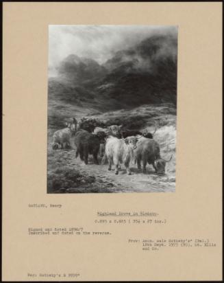 Highland Drove In Glencoe.