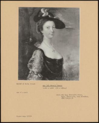 Ann (née Stowe), Hanway