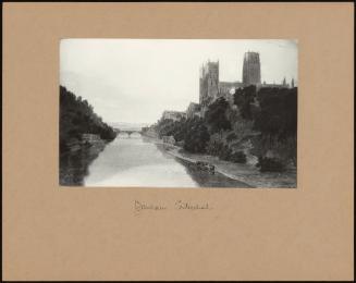 Durham Castle