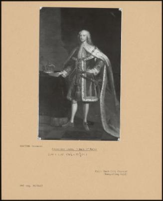 Frederick Louis, Prince Of Wales