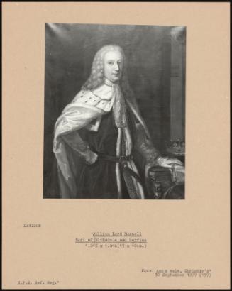 William Lord Maxwell Earl Of Nithsdale And Herries