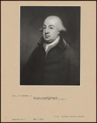 The Hon. Robert Drummond