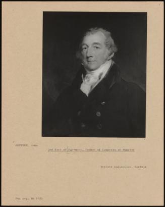 3rd Earl Of Egremont, Father Of Countess Of Munster