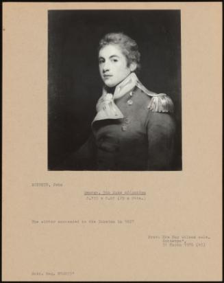 George, 5th Duke Of Gordon