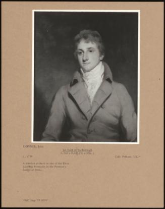 1st Earl Of Yarborough