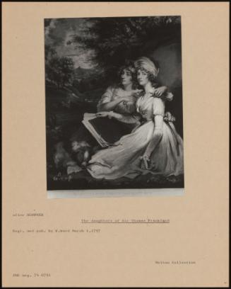 The Daughters Of Sir Thomas Frankland