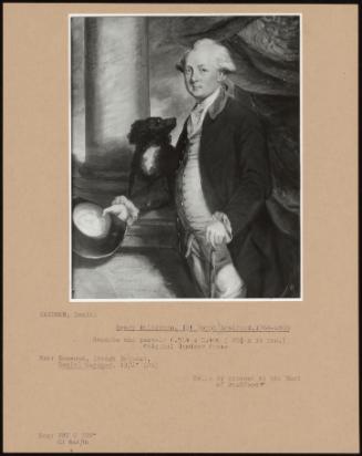 Henry Bridgeman, 1st Baron Bradford, 1764-1800