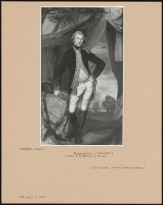 Bryan Cooke (1756-1821)