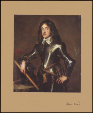 PORTRAIT OF PRINCE CHARLES LOUIS (1617-1680), ELECTOR PALATINE