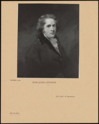 George 3rd Earl Of Dartmouth
