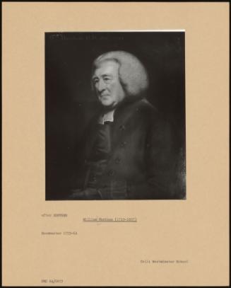 William Markham (1719-1807)