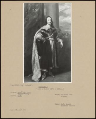 Charles I