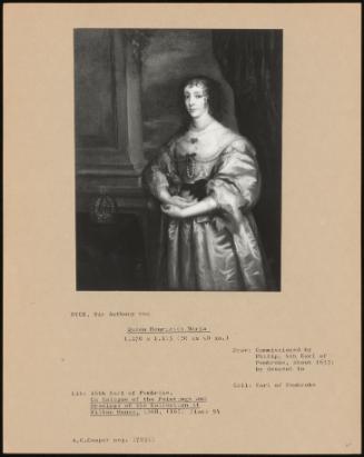 Queen Henrietta Maria