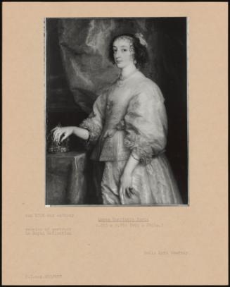 Queen Henrietta Maria