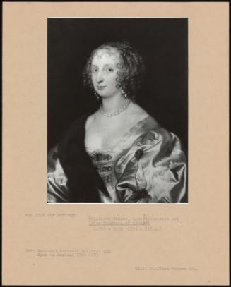 Elizabeth Stuart, Lady Maltravers And Later Countess Of Arundel