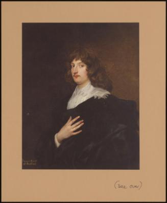 PORTRAIT OF WILLIAM RUSSEL, 5TH EARL AND LATER 1ST DUKE OF BEDFORD (1616-1700)