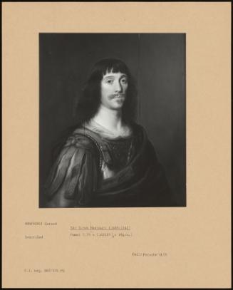 Sir Simon Harcourt (1603-1642)
