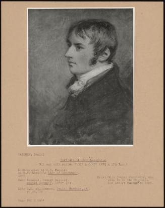 Portrait Of John Constable