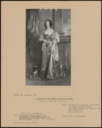 Elizabeth, Countess Of Peterborough