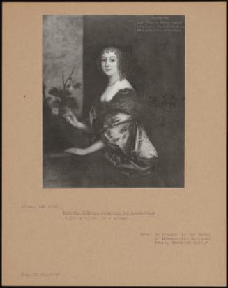 Dorothy Sidney, Countess Of Sunderland