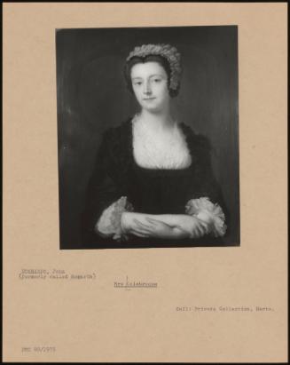 Mrs Colebrooke