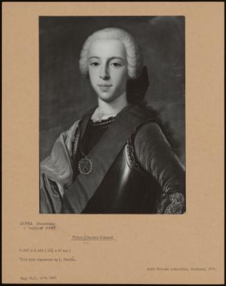 Prince Charles Edward