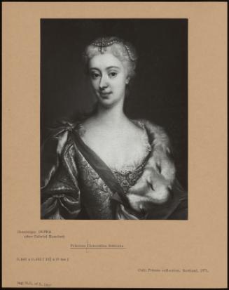 Princess Clementina Sobieska