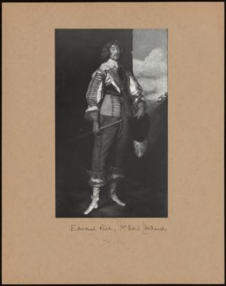 Edward Rich, 1st Earl Holland