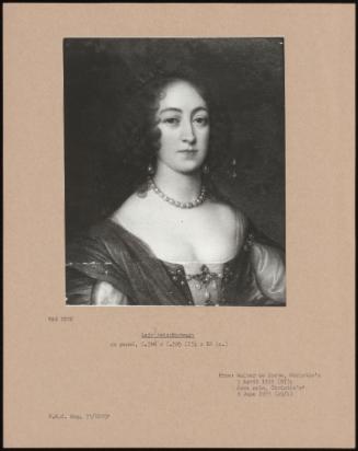 Lady Peterborough