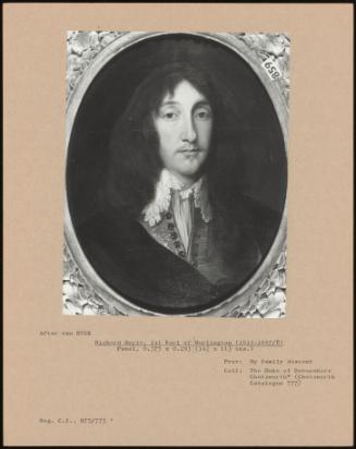 Richard Boyle, 1st Earl Of Burlington (1612-1697/8)