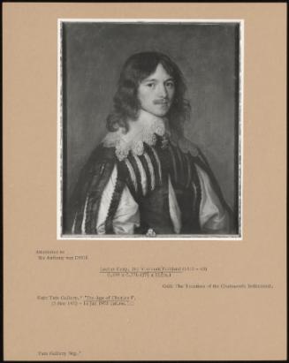 Lucius Cary, 2nd Viscount Falkland (1610 - 43)