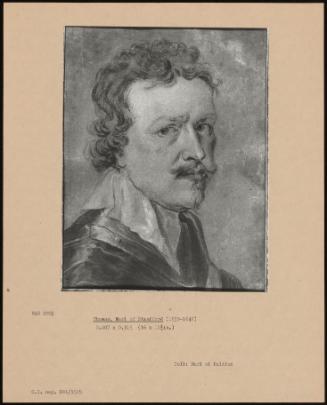 Thomas, Earl Of Stafford (1539-1642)