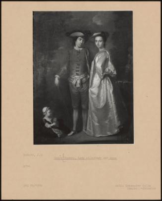 Henry Conway, Lady Ailesbury And Anne