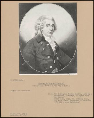 Charles Dibdin (1775-1814)
