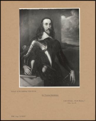 Sir Thomas Myddelton